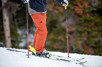 The North Face Freedom Insulated Ski Pant Review Switchback Travel
